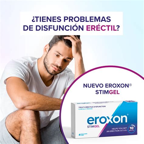 Eroxon para la disfunción eréctil: cómo se usa y。